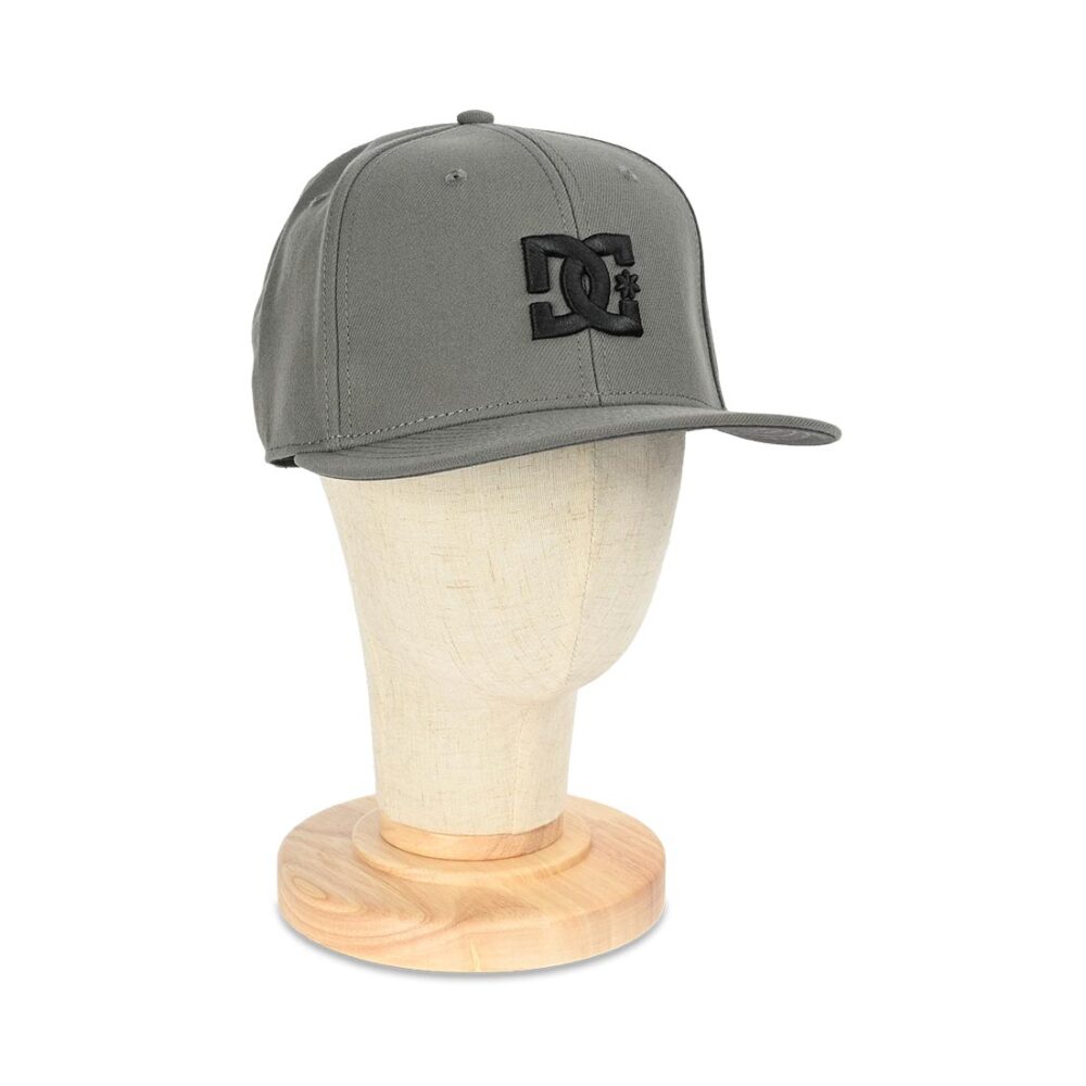 DC Empire Snapback Cap - Castlerock