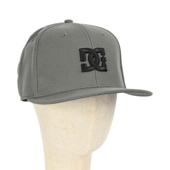 DC Empire Snapback Cap - Castlerock