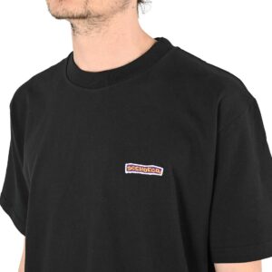 DC Patch It S/S Pocket T-Shirt - Black