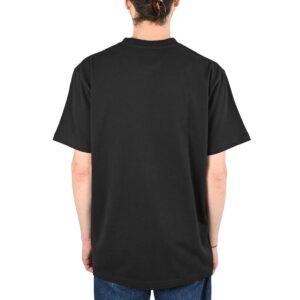 DC Patch It S/S Pocket T-Shirt - Black