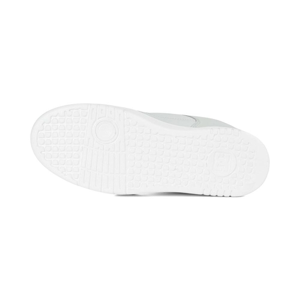 DC Women's Manteca 4 Platform Skate Shoes - Grey/Blushing Bride