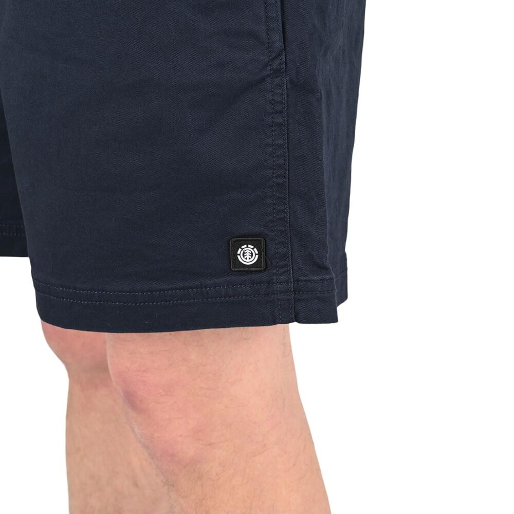 Element Chillin Classic Walk Short - Eclipse Navy