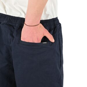 Element Chillin Classic Walk Short - Eclipse Navy
