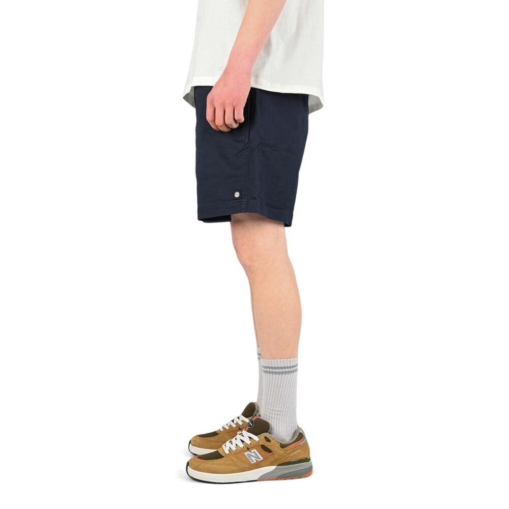 Element Chillin Classic Walk Short - Eclipse Navy