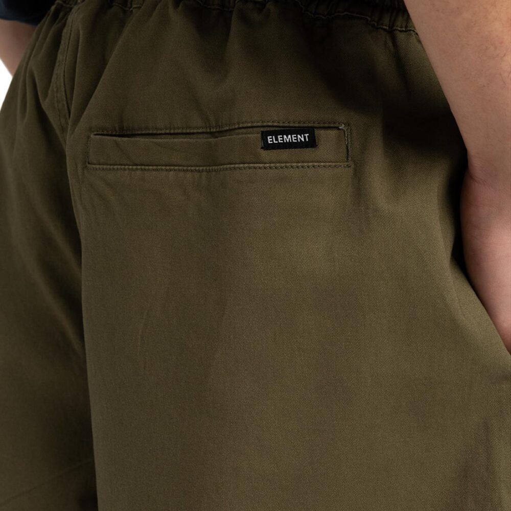 Element Chillin Classic Walk Short - Kalamata