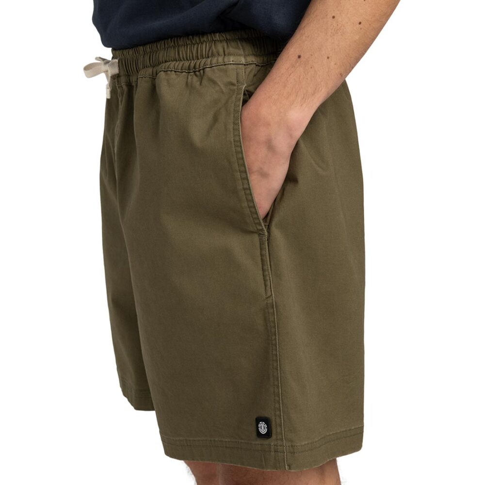 Element Chillin Classic Walk Short - Kalamata