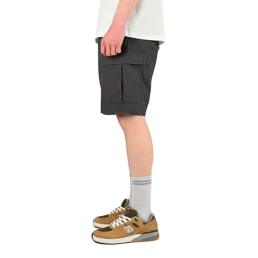 Element Legion Cargo Shorts - Off Black