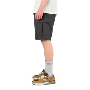 Element Legion Cargo Shorts - Off Black