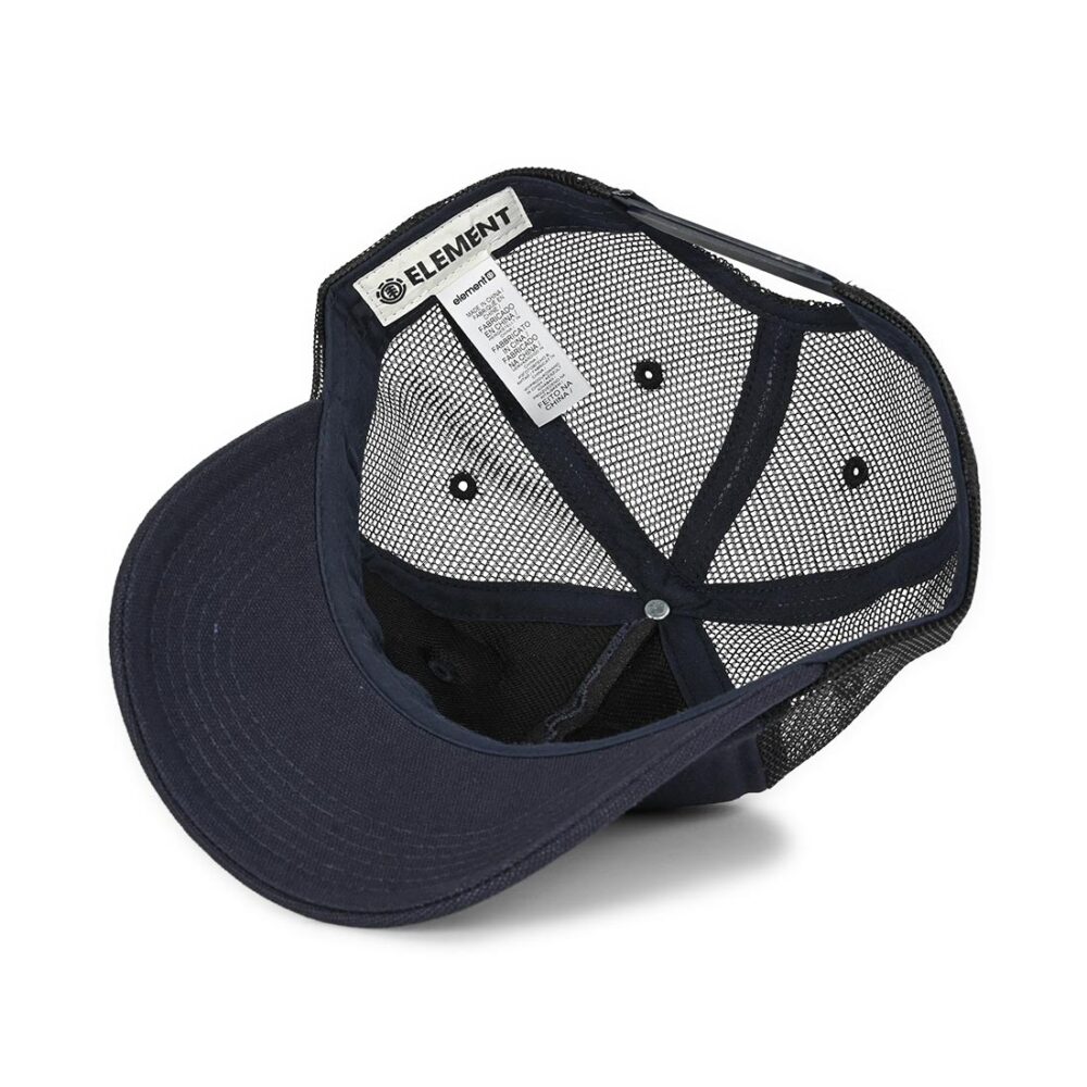 Element Mount Mesh Trucker Cap - Eclipse Navy