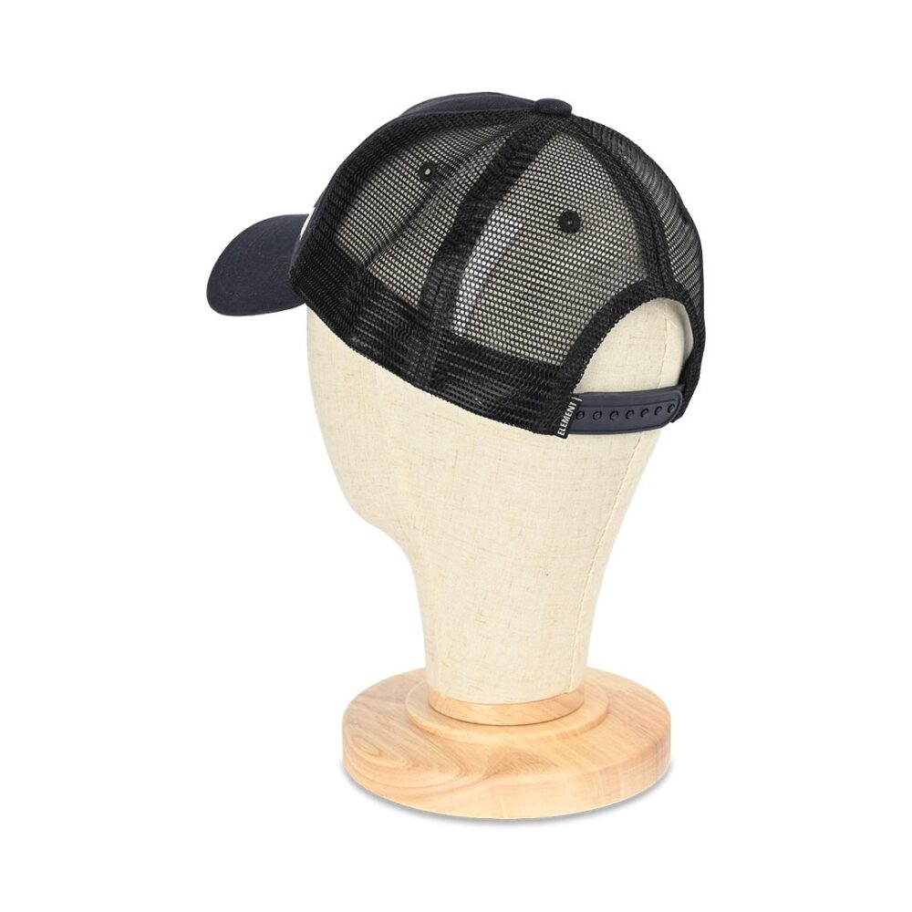 Element Mount Mesh Trucker Cap - Eclipse Navy