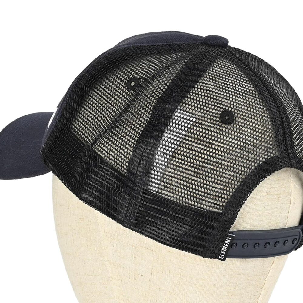 Element Mount Mesh Trucker Cap - Eclipse Navy