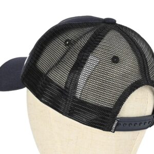 Element Mount Mesh Trucker Cap - Eclipse Navy