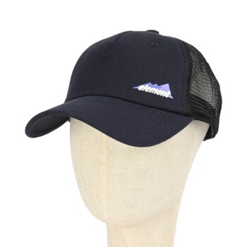 Element Mount Mesh Trucker Cap - Eclipse Navy
