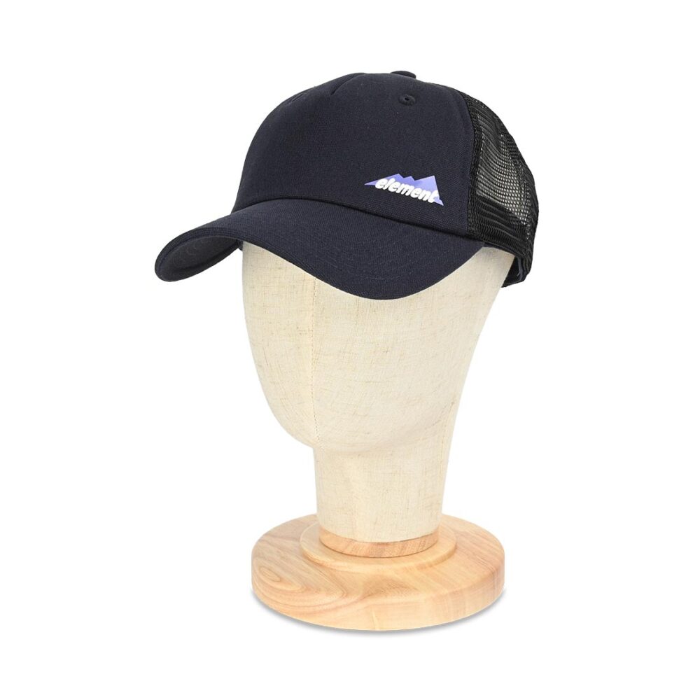 Element Mount Mesh Trucker Cap - Eclipse Navy