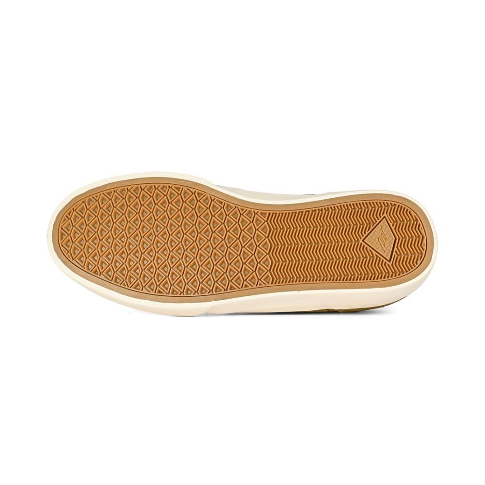 Emerica Hoban Skate Shoes - Kelp