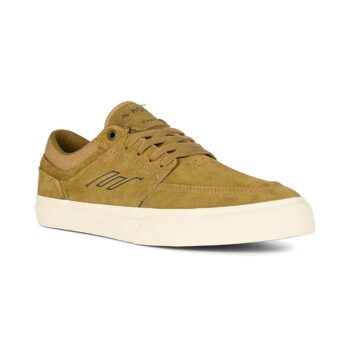 Emerica Hoban Skate Shoes - Kelp
