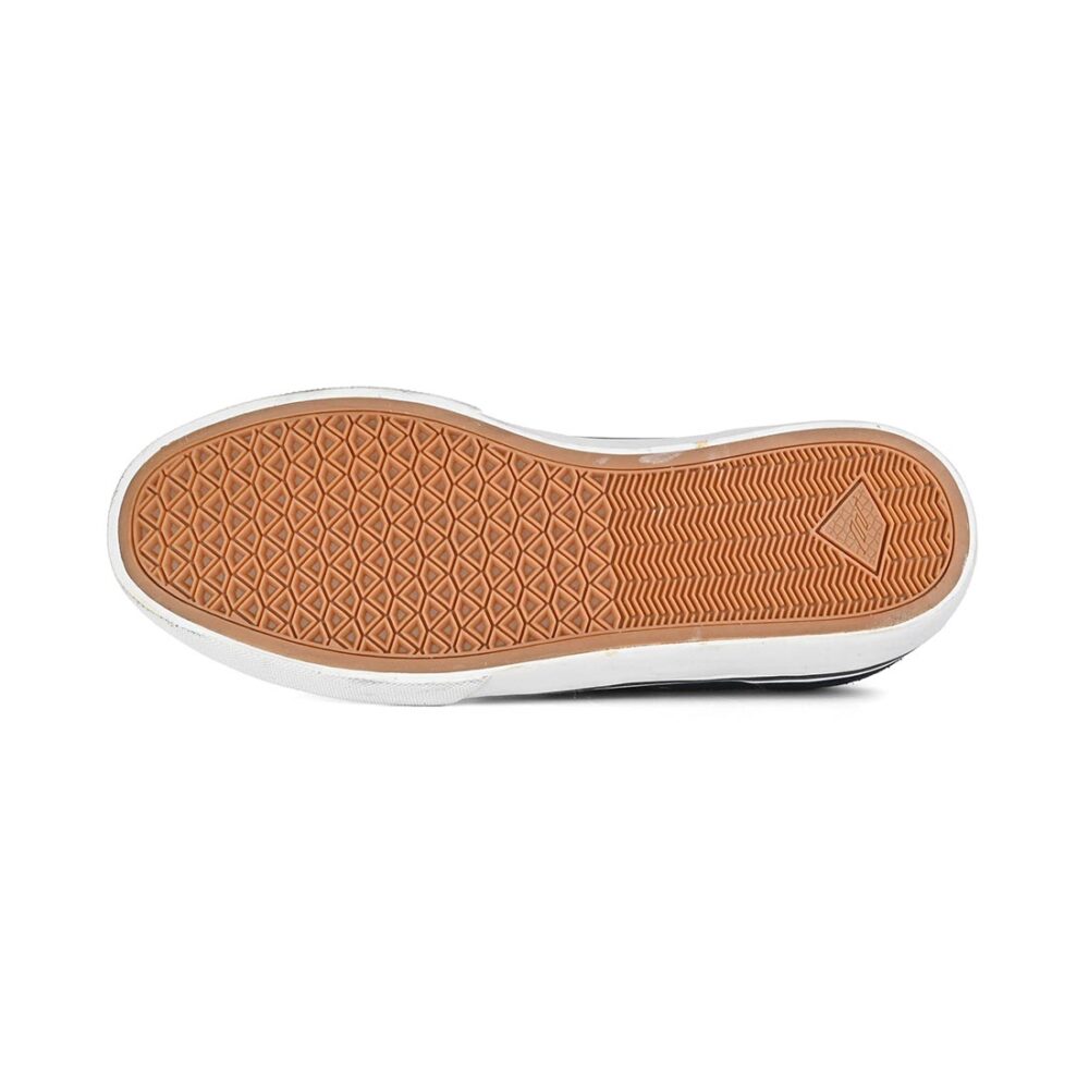 Emerica Hoban Skate Shoes - Navy