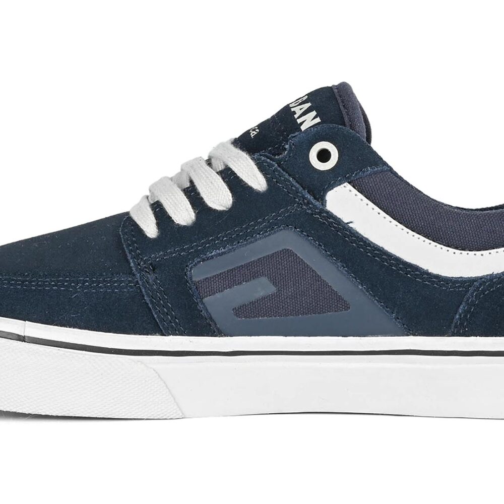 Emerica Hoban Skate Shoes - Navy