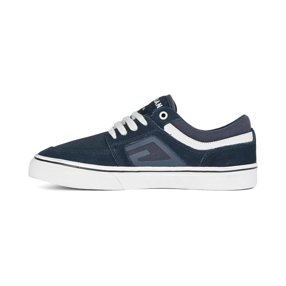 Emerica Hoban Skate Shoes - Navy