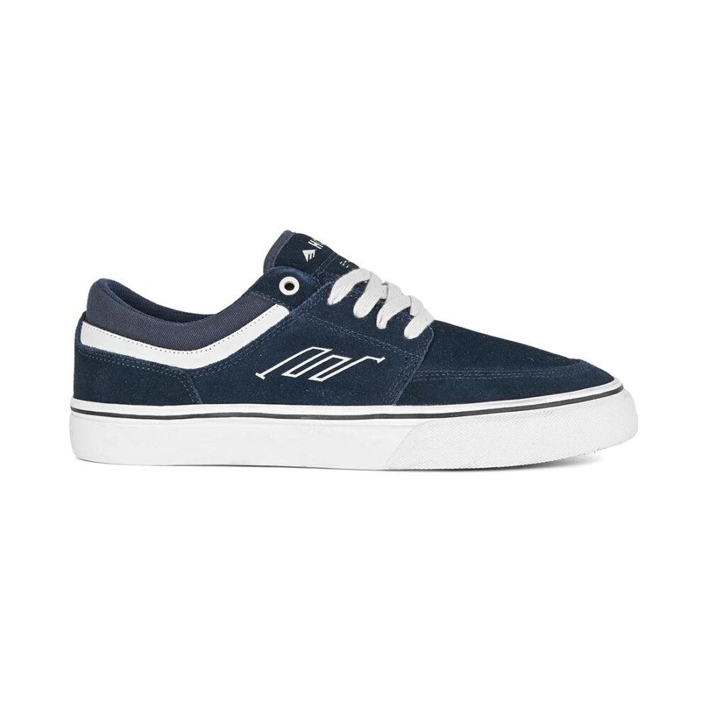 Emerica Hoban Skate Shoes - Navy
