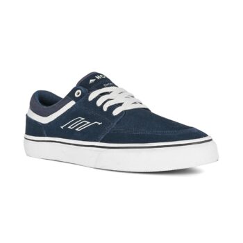 Emerica Hoban Skate Shoes - Navy