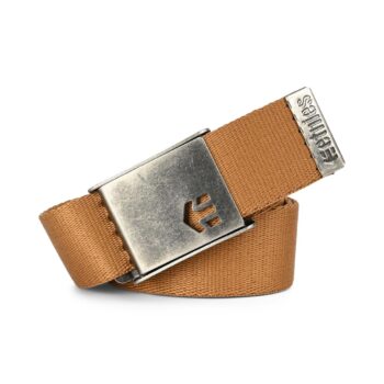 Etnies Arrow Web Belt - Brown