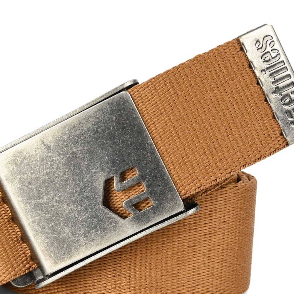 Etnies Arrow Web Belt - Brown