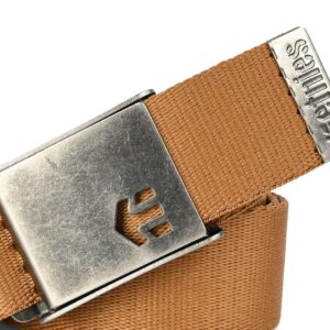 Etnies Arrow Web Belt - Brown