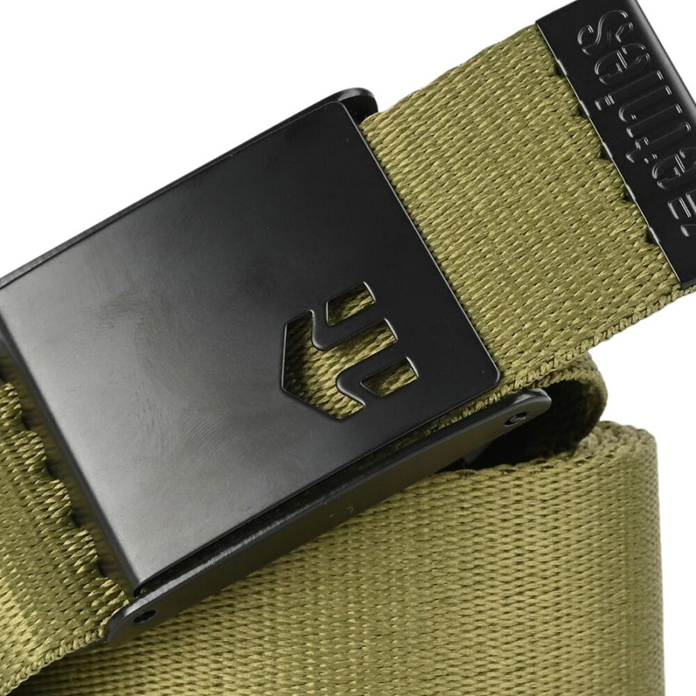 Etnies Arrow Web Belt - Olive