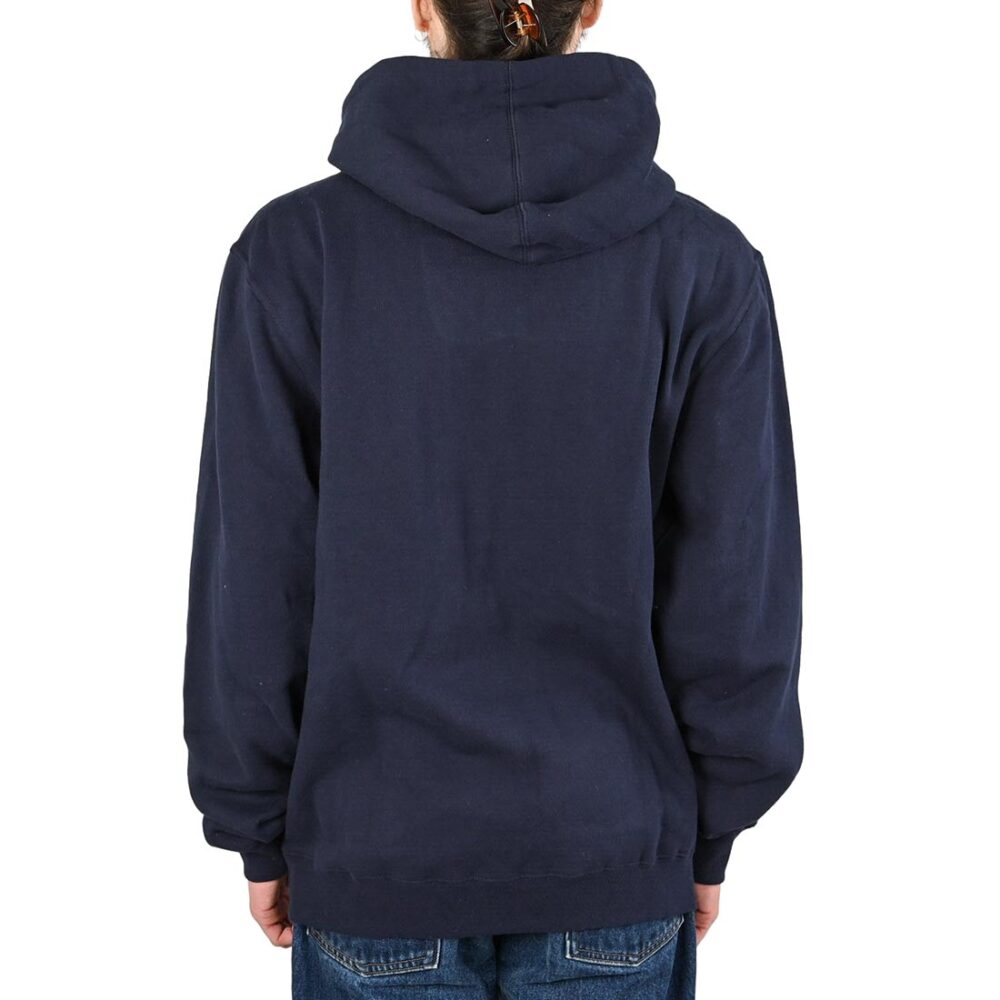 Etnies Classic Icon Pullover Hoodie - Navy/Blue