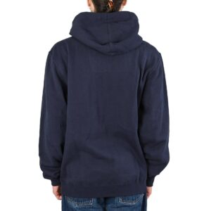 Etnies Classic Icon Pullover Hoodie - Navy/Blue