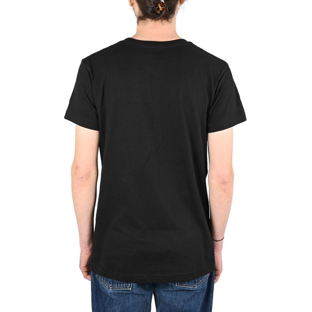 Etnies Corp Combo S/S T-Shirt - Black/Yellow/White