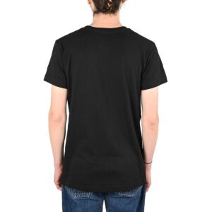 Etnies Corp Combo S/S T-Shirt - Black/Yellow/White