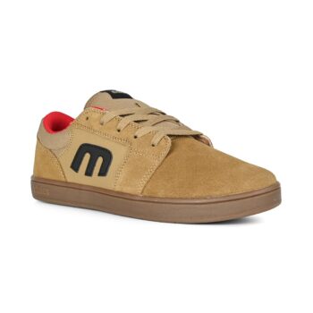 Etnies Cresta Skate Shoes - Brown/Black/Gum