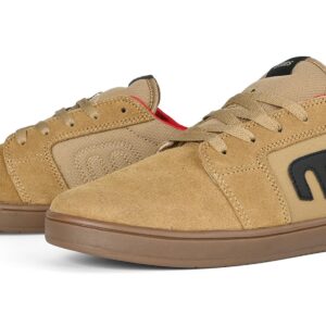 Etnies Cresta Skate Shoes - Brown/Black/Gum