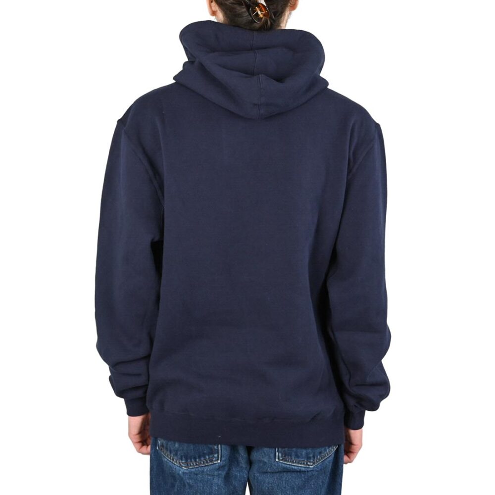 Etnies Ecorp Pullover Hoodie - Navy/Blue