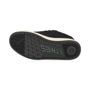 Etnies Fader Skate Shoes - Black/Green