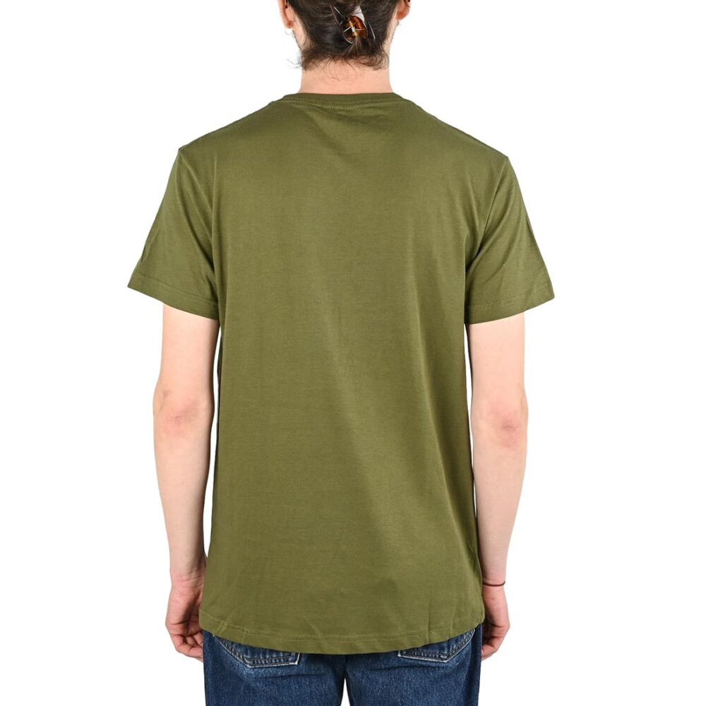 Etnies Icon S/S T-Shirt - Hunter Green