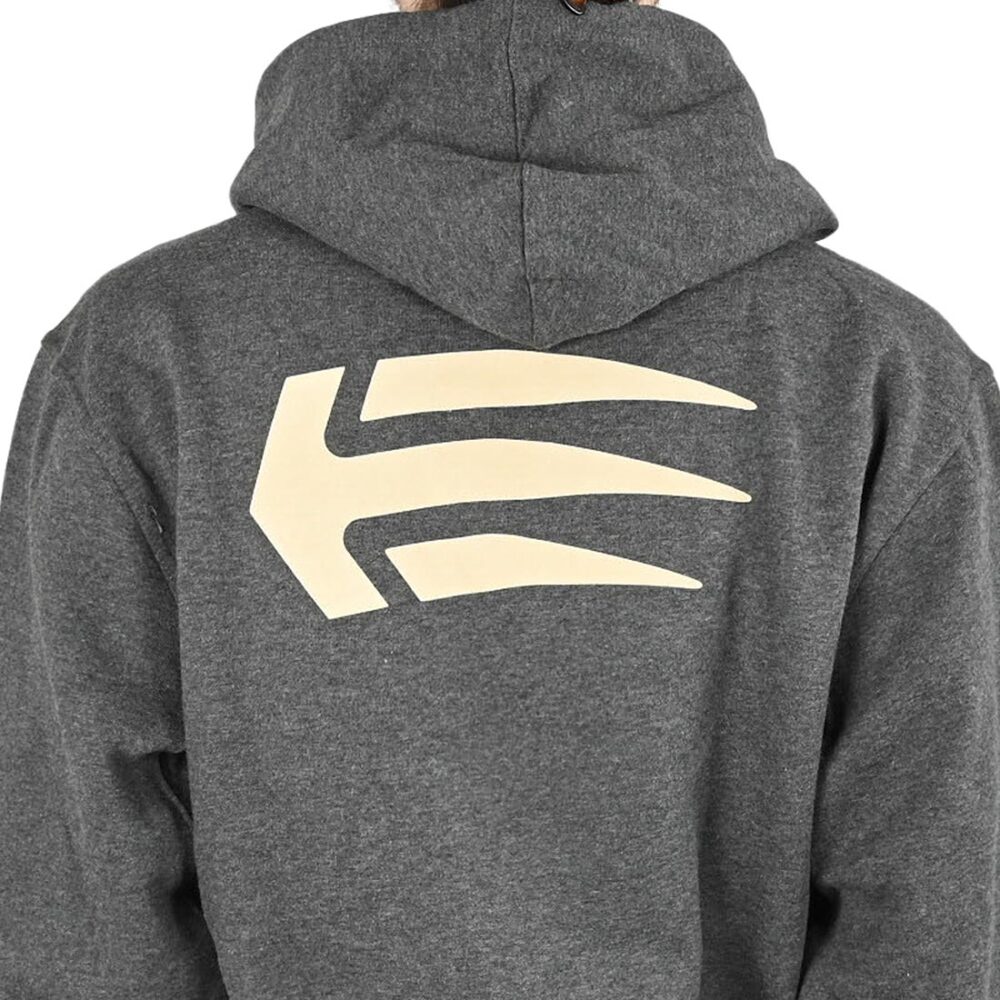 Etnies Joslin Pullover Hoodie - Charcoal/Heather