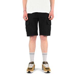 Etnies Renegade Cargo Shorts - Black