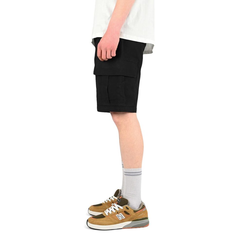 Etnies Renegade Cargo Shorts - Black