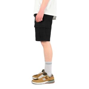 Etnies Renegade Cargo Shorts - Black