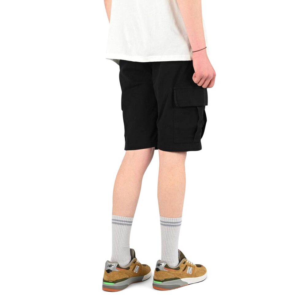 Etnies Renegade Cargo Shorts - Black