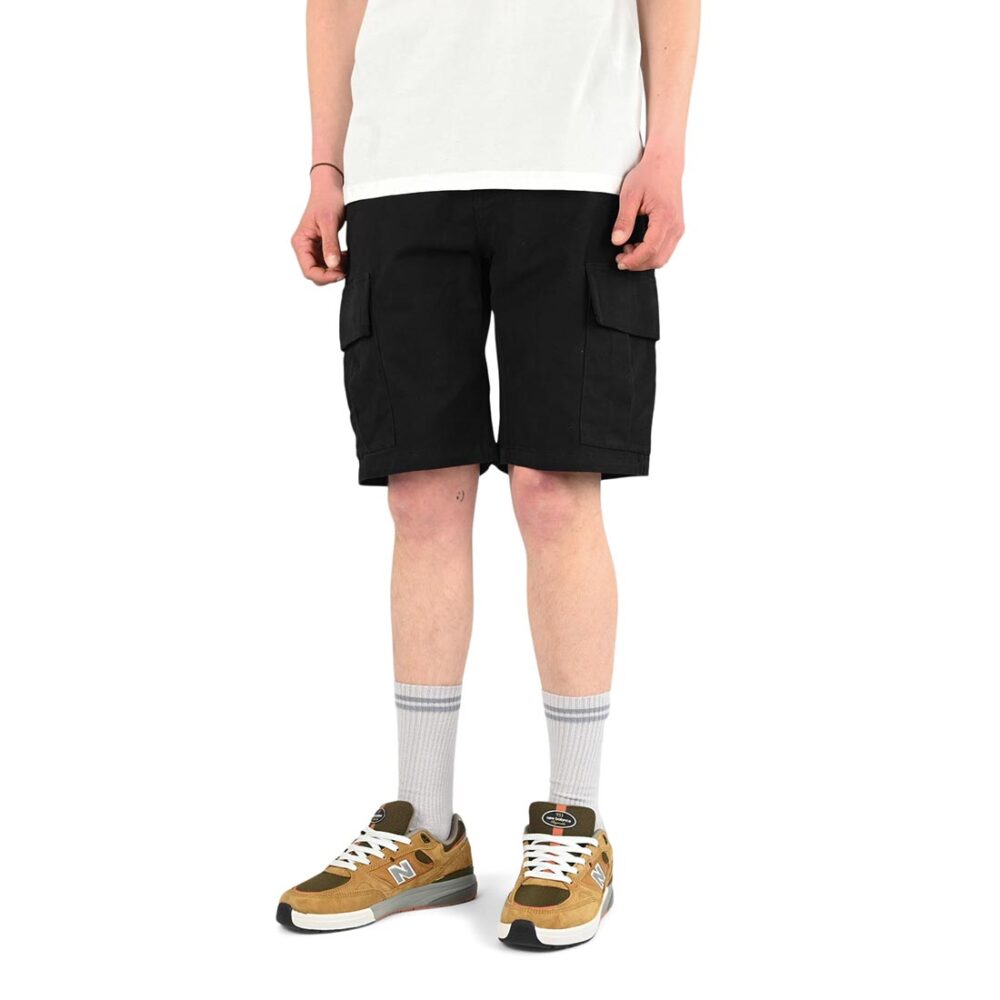 Etnies Renegade Cargo Shorts - Black