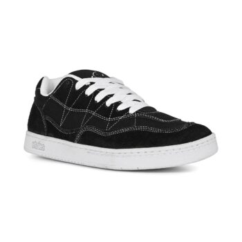 Etnies Snake Skate Shoes - Black/White
