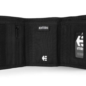 Etnies Stacks Wallet - Black/White