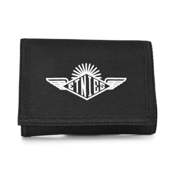 Etnies Stacks Wallet - Black/White