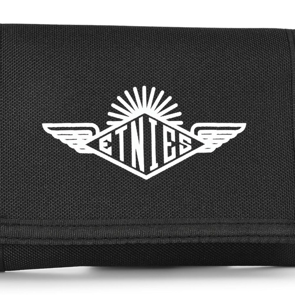 Etnies Stacks Wallet - Black/White