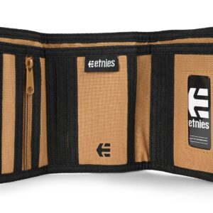 Etnies Stacks Wallet - Gold