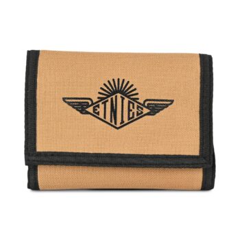 Etnies Stacks Wallet - Gold